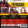 DEADPOOL 1-3 MOVIE COLLECTION (3 disc) - Blu-ray DEADPOOL 1-3 MOVIE COLLECTION (3 disc) - Blu-ray